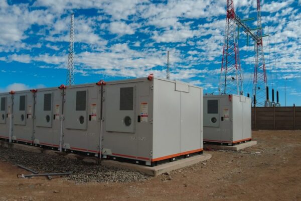 Wartsila colbun Chile
