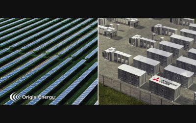 origis mitsubishi florida southeast us battery storage