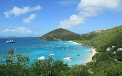 british virgin islands energy storage