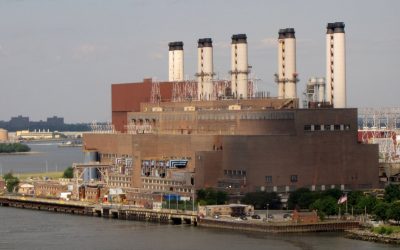 arclight eastern generation astoria plant elevate renewables