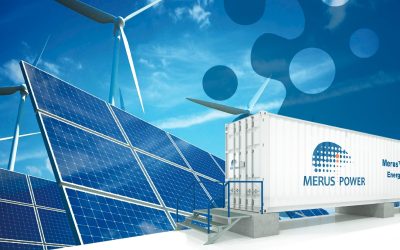 Taaleri ENergia merus power finland battery storage