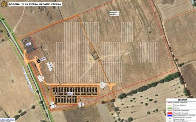 enel green power solar PV battery storage system energy extremadura spain co-location