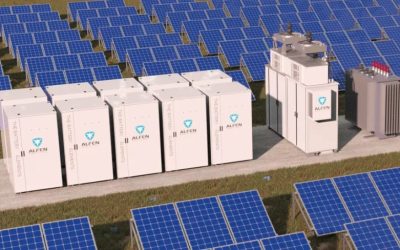 alfen energy storage system semperpower netherlands largest belgium