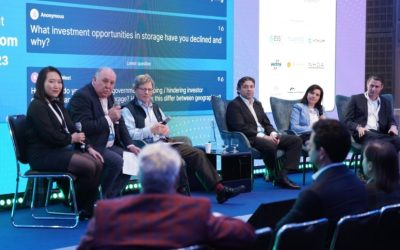 energy storage summit 2023 Fast and Efficient Ways of Obtaining Investment panel