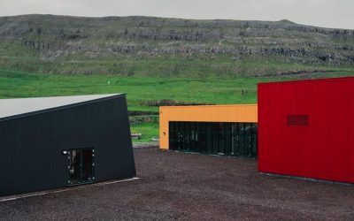 hitachi energy battery storage faroe islands