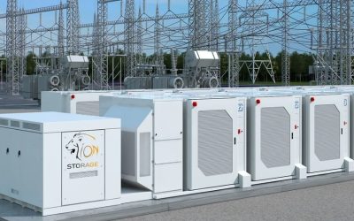 Lion Storage Netherlands battery developer market