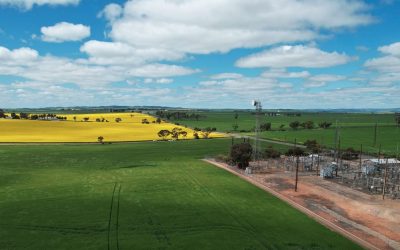 Templers battery storage project RES Zen Energy south australia