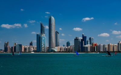 Abu Dhabi energy storage UAE