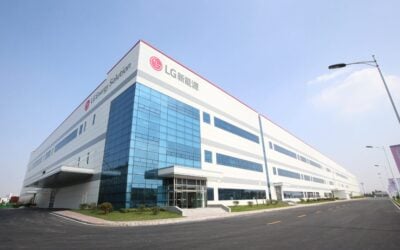 LG Energy Solution Nanjing China
