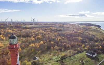 Estonia Pumped hydro energy storage LDES project site
