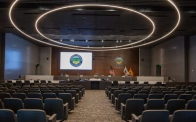 Orange County Board of Supervisors meeting room california bess moratorium