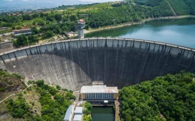 Bulgaria hydropower pumped hydro plant