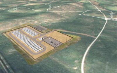 Ignis’ Viracocha Hill project - a 90.7MW/362.MWh BESS