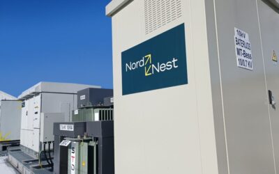 Lithuania BESS NordNest