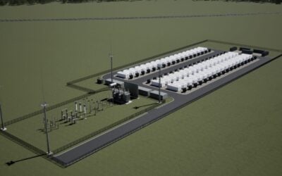 Harmony Energy Poland BESS