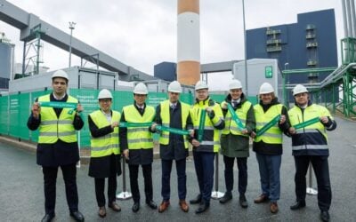 Eesti Energia BESS project