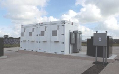 OCI Energy Texas BESS