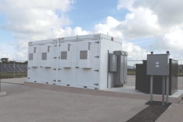 OCI Energy Texas BESS