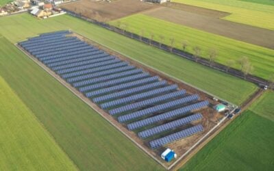 R.Power solar BESS project Romania Poland CEE