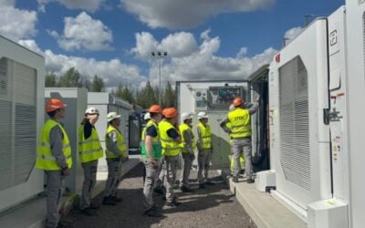 DTEK Fluence in Ukraine