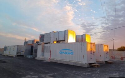 Engie already has 50MW of BESS capacity in Italy. Image: Engie.