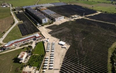 Renalfa IPP solar BESS projects Bulgaria Eastern Europe
