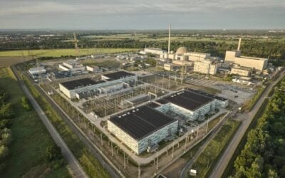 EnBW Germany BESS