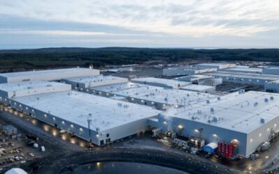 lyten northvolt lithium gigafactory