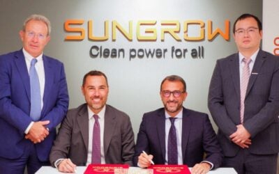 Italy Sungrow MACSE