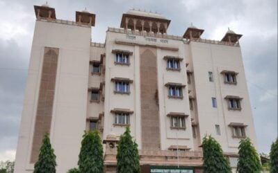 Building of the Rajasthan Electricity Regulatory Commission