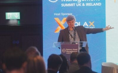 Battery Asset Management UK and Ireland Summit in London