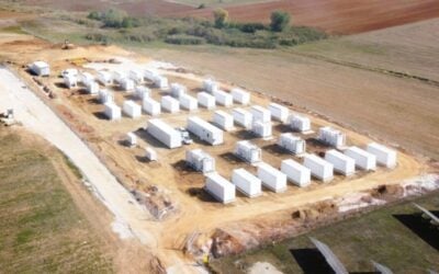 Principia Greece BESS project