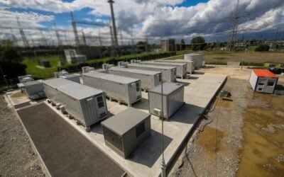 The BESS in Germany with which ju:niz Energy will enter into a toll with Next Kraftwerke. Image: ju:niz Energy