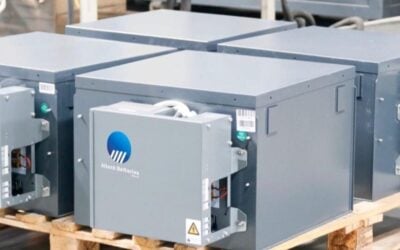 Altech Batteries' sodium-chloride solid-state batteries