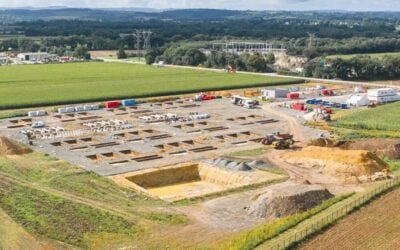 Neoen Breizh Big Battery (BBB) BESS in France