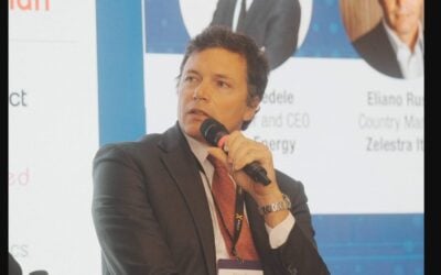 Zelestra Italy's CEO Eliano Russo