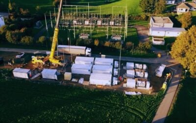 Terralayr Germany BESS project