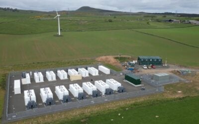 TagEnergy Pitkevy BESS in Scotland