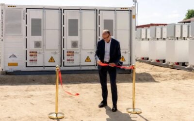 Nordic Solar’s CEO Nikolaj Holtet Hoff BESS