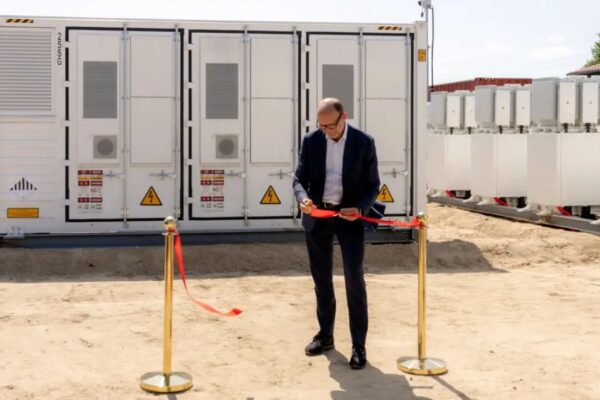 Nordic Solar’s CEO Nikolaj Holtet Hoff BESS