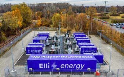 a bess project owned by Elli