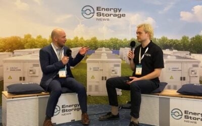Econergy interview