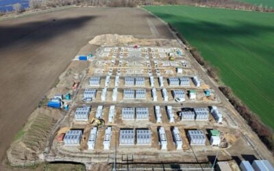 Munch Group Germany BESS