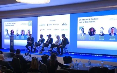 Life After MACSE: The Green Light for BESS Investors’ panel discussion at the Energy Storage Summit 2026 in London