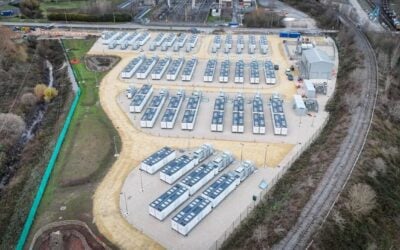 SSE Ferrybridge project