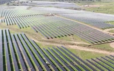 Zelestra solar PV plant