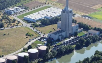 EnBW BESS project Germany Marbach