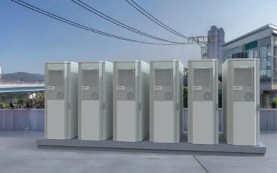 Polarium distributed BESS