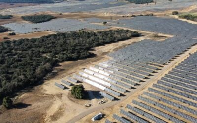 Grenergy Escuderos project