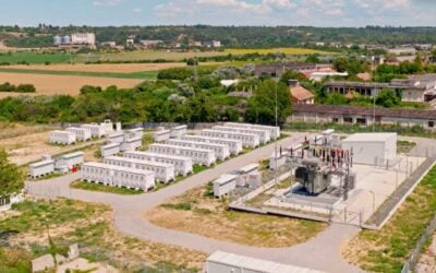 Sunotec and GEN-I's Bulgaria project. Image: Sunotec.